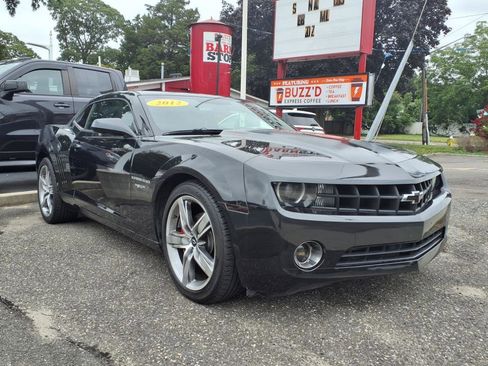 Used 2012 Chevrolet Camaro LT w/ 45th Anniversary Package image 3