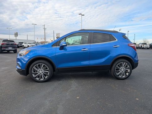 Used 2018 Buick Encore Preferred image 4