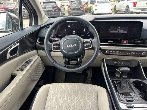 New 2026 Kia Carnival SX w/ SX Dark Edition Package FWD image 13