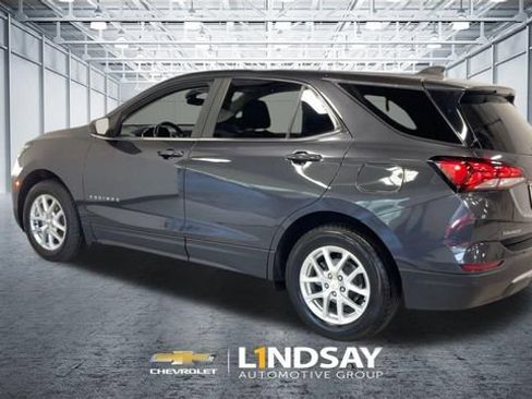 Used 2022 Chevrolet Equinox LT AWD/4WD image 7