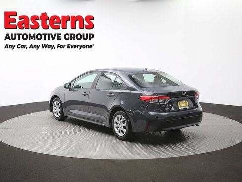 Used 2024 Toyota Corolla LE FWD image 62