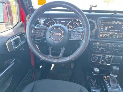 Used 2021 Jeep Gladiator Sport AWD/4WD image 13