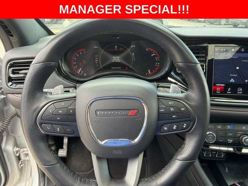 Used 2025 Dodge Durango R/T AWD/4WD image 26