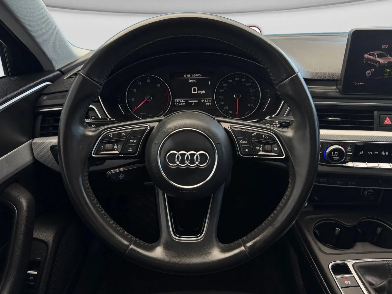 Used 2017 Audi A4 2.0T Premium AWD/4WD image 27
