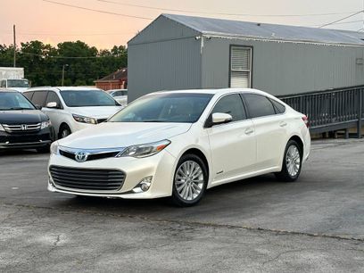 Used 2013 Toyota Avalon Limited