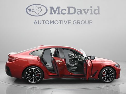Used 2025 BMW 440i xDrive w/ Premium Package AWD/4WD image 41