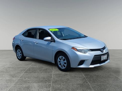 Used 2016 Toyota Corolla L image 7