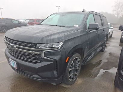 Used 2022 Chevrolet Suburban RST