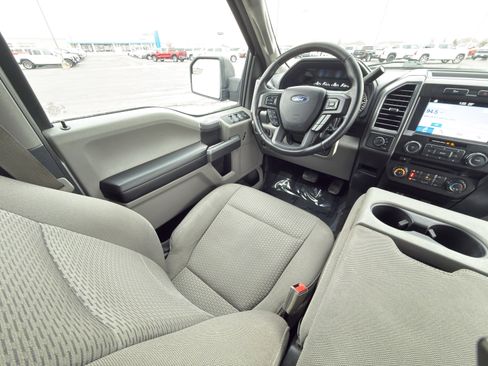 Used 2018 Ford F150 XLT w/ Equipment Group 302A Luxury image 23