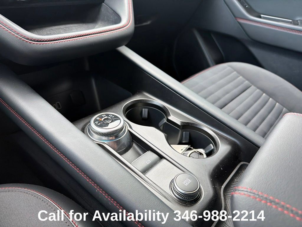Used 2026 Ford Explorer ST-Line w/ ST-Line Street Pack RWD image 19
