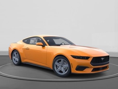 New 2026 Ford Mustang EcoBoost image 7