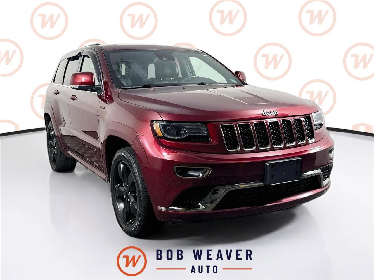 Used 2016 Jeep Grand Cherokee High Altitude AWD/4WD image 1