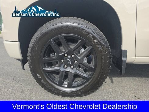 New 2026 Chevrolet Silverado 1500 RST w/ All Star Edition Plus AWD/4WD image 11