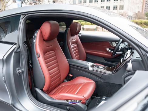 Used 2022 Mercedes-Benz C 300 Coupe image 16