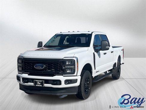 Used 2023 Ford F350 XL w/ STX Appearance Package image 1