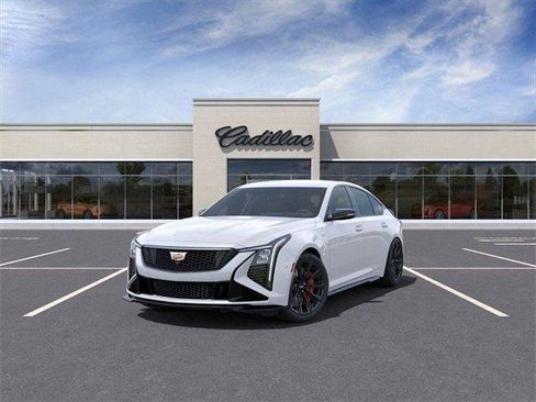 New 2025 Cadillac CT5 V Blackwing w/ Carbon Fiber 2 Package image 8