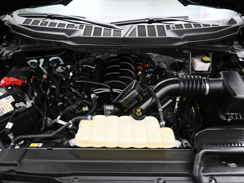 Used 2021 Ford F150 King Ranch w/ Equipment Group 601A High image 7