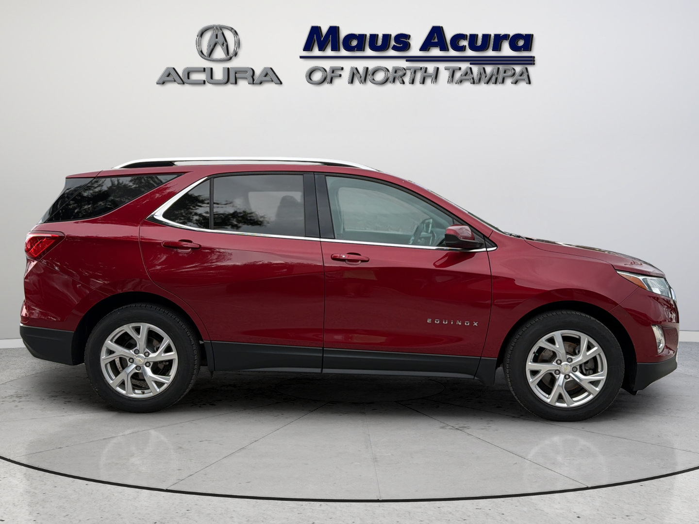 Used 2020 Chevrolet Equinox LT FWD image 13