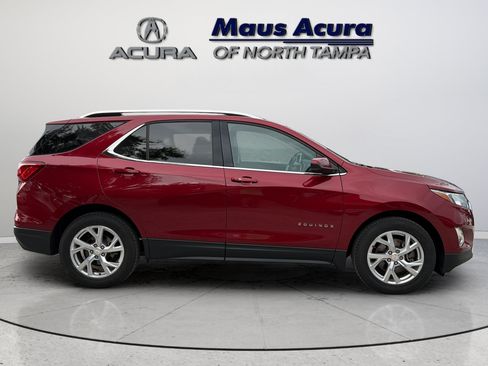 Used 2020 Chevrolet Equinox LT FWD image 13