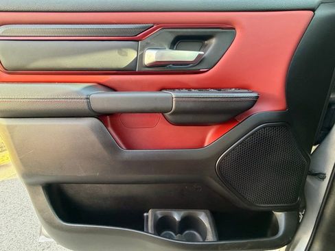 Certified 2025 RAM 1500 Rebel w/ Rebel Level 1 Equipment Group image 33