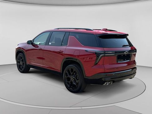 Used 2026 Chevrolet Traverse RS AWD/4WD image 5