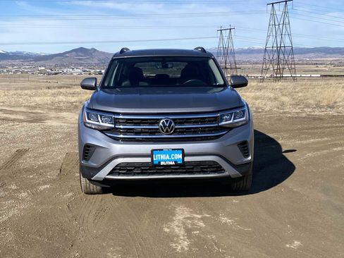 Used 2022 Volkswagen Atlas SE image 10