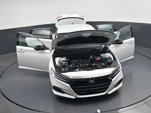 Used 2021 Honda Accord Sport Special Edition image 37
