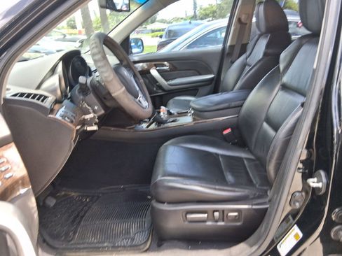Used 2011 Acura MDX image 8