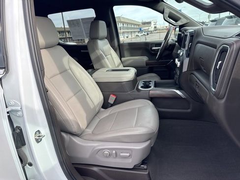 Used 2020 GMC Sierra 1500 SLT w/ SLT Premium Plus Package image 19