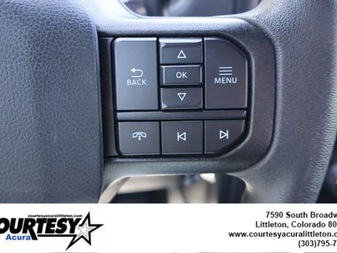 Used 2024 Ford F150 STX w/ STX Black Appearance Package AWD/4WD image 12