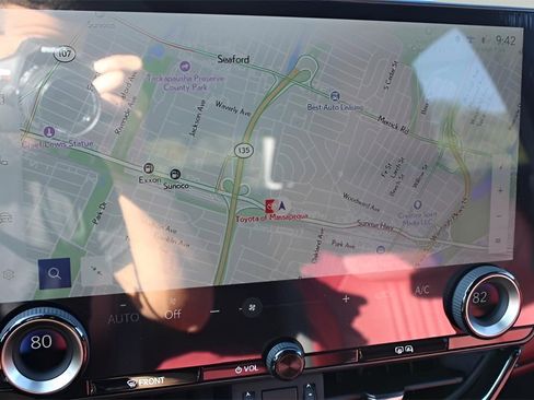 Used 2025 Lexus NX 350h AWD w/ Premium Package image 15