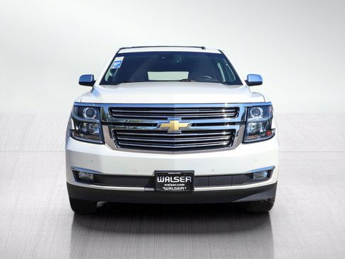 Used 2015 Chevrolet Tahoe LTZ AWD/4WD image 8