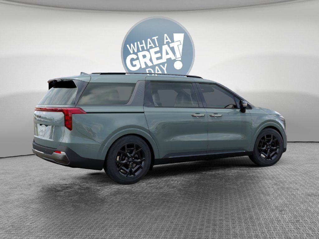 New 2027 Kia Carnival EX FWD image 5