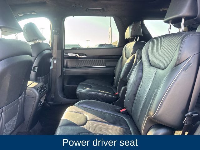 Used 2024 Hyundai Palisade Calligraphy AWD/4WD image 14