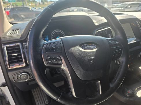 Used 2021 Ford Ranger Lariat w/ Equipment Group 501A High AWD/4WD image 17