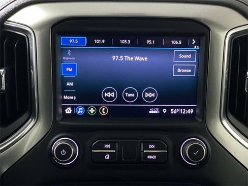 Used 2019 Chevrolet Silverado 1500 RST w/ All-Star Edition image 18