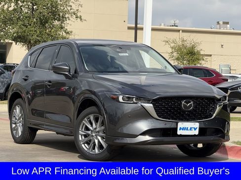 New 2025 MAZDA CX-5 AWD 2.5 S w/ Premium Plus Pkg image 2