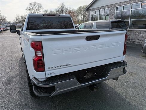 Used 2024 Chevrolet Silverado 2500 W/T w/ WT Fleet Convenience Package AWD/4WD image 6