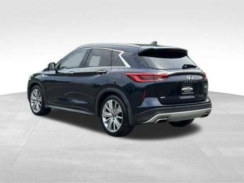 Used 2020 INFINITI QX50 Sensory w/ Climate Package AWD/4WD image 5