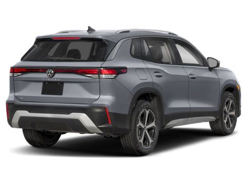 New 2026 Volkswagen Tiguan SE FWD image 3