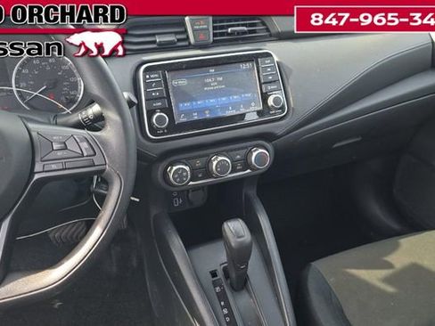 Used 2024 Nissan Versa S w/ S Plus Package image 10