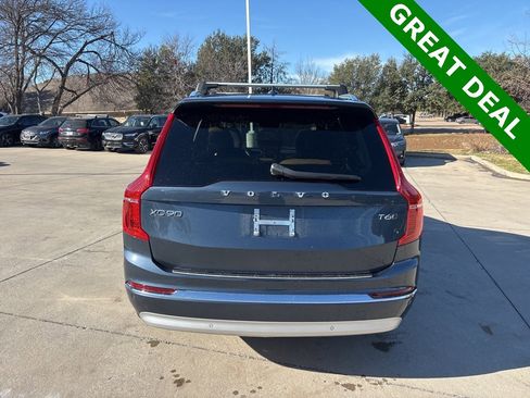 Used 2022 Volvo XC90 T6 Inscription w/ Advanced Package image 6