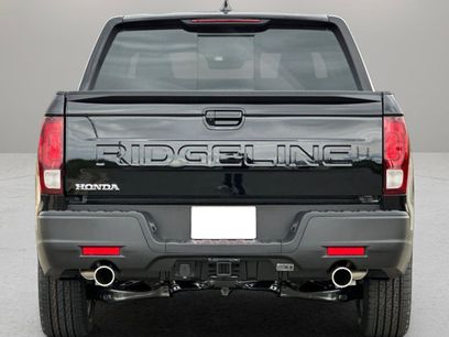 New 2026 Honda Ridgeline RTL