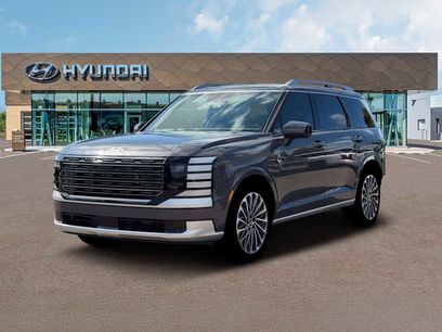 New 2026 Hyundai Palisade Calligraphy