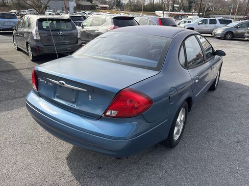 Used 2002 Ford Taurus SES image 10