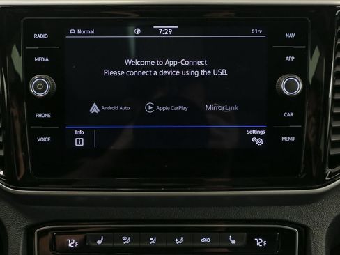 Certified 2023 Volkswagen Atlas Cross Sport SEL R-Line AWD/4WD image 33