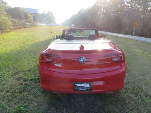 Used 2017 Buick Cascada Sport Touring image 4