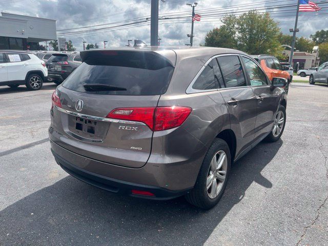 Used 2013 Acura RDX AWD image 6