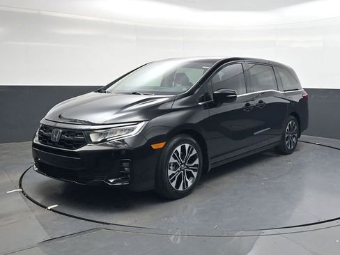 New 2026 Honda Odyssey Elite image 8