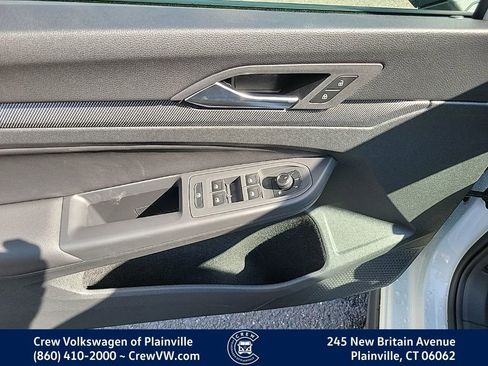 New 2025 Volkswagen GTI SE image 28